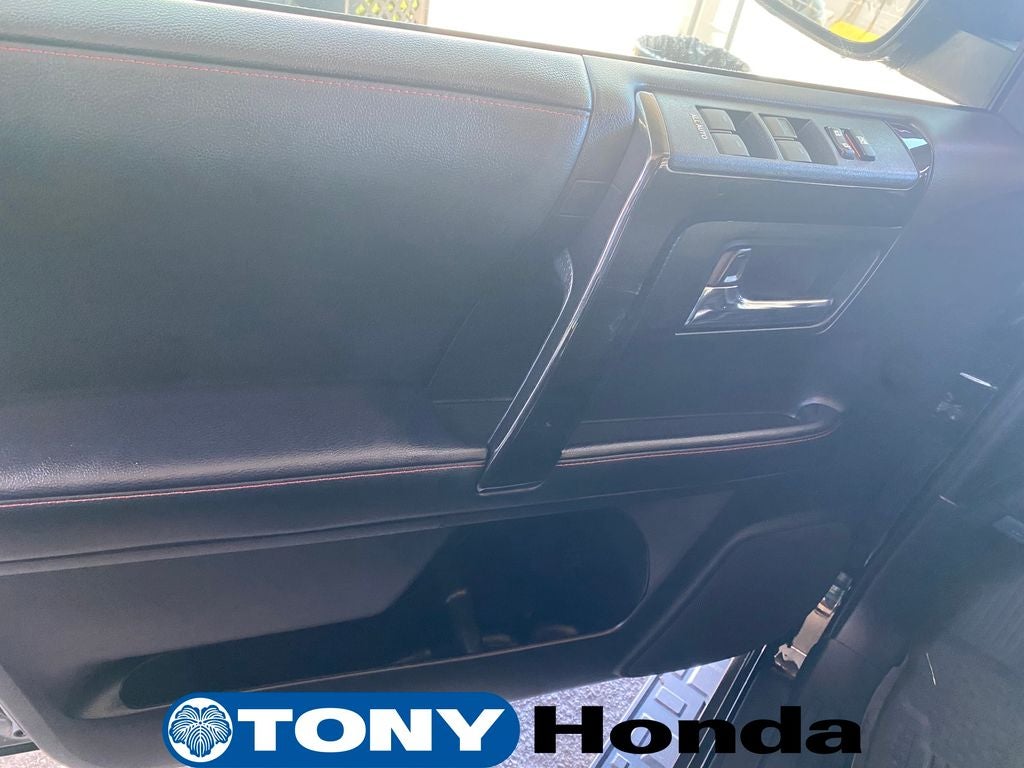 2022 Toyota 4Runner TRD Off-Road