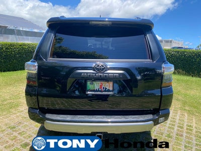 2022 Toyota 4Runner TRD Off-Road