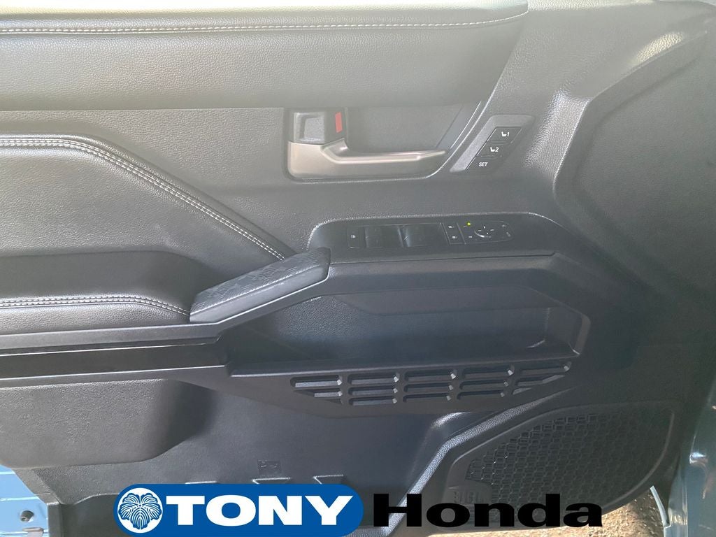 2025 Toyota 4Runner Limited