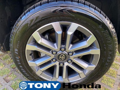 2025 Toyota 4Runner Limited