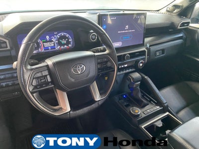 2025 Toyota 4Runner Limited