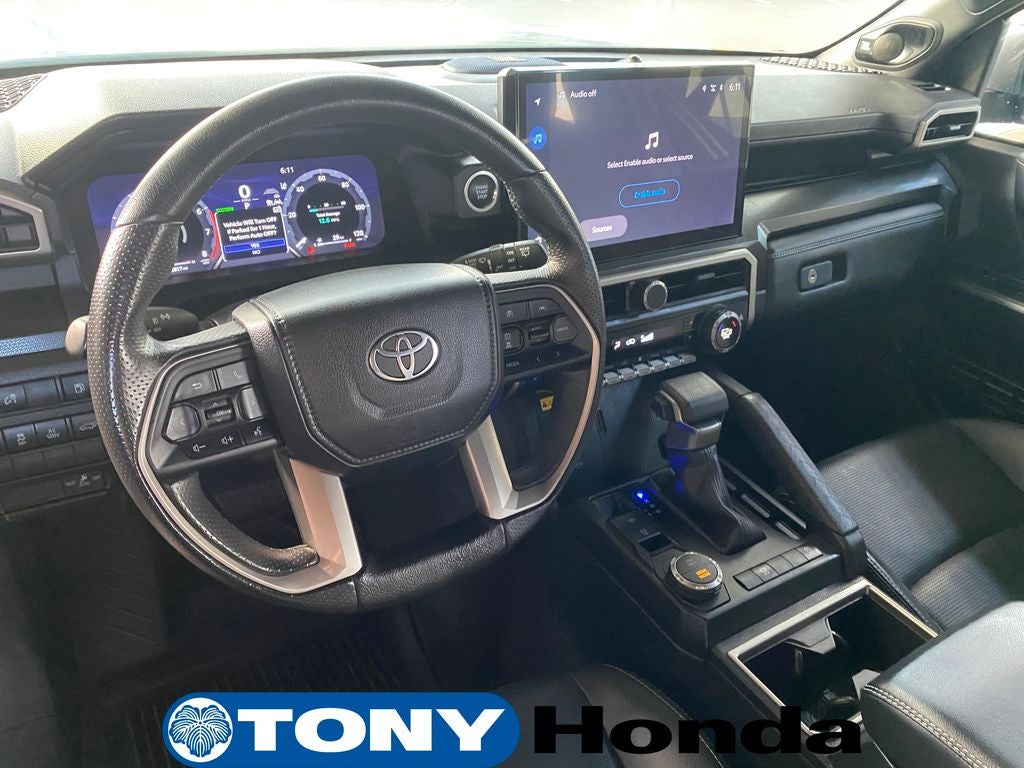 2025 Toyota 4Runner Limited