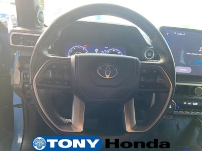 2025 Toyota 4Runner Limited