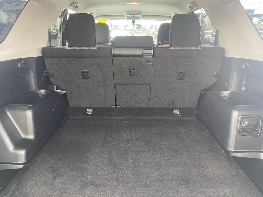 2015 Toyota 4Runner SR5