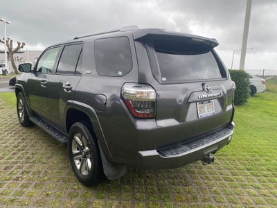 2015 Toyota 4Runner SR5