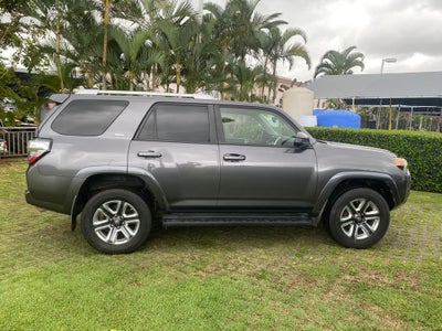 2015 Toyota 4Runner SR5