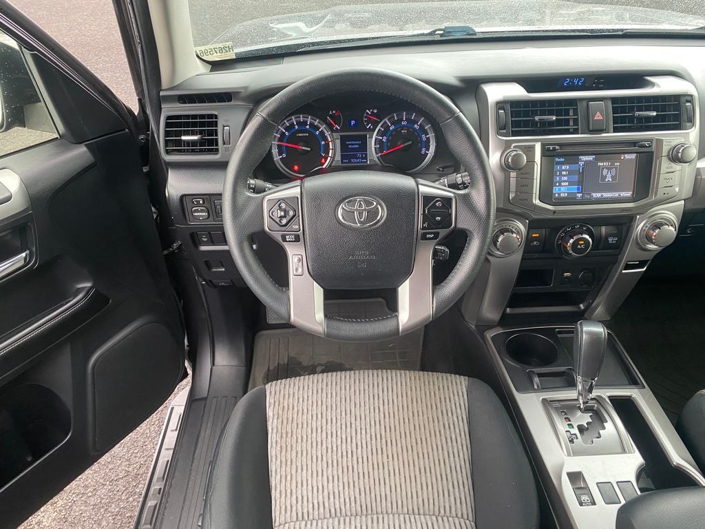 2015 Toyota 4Runner SR5