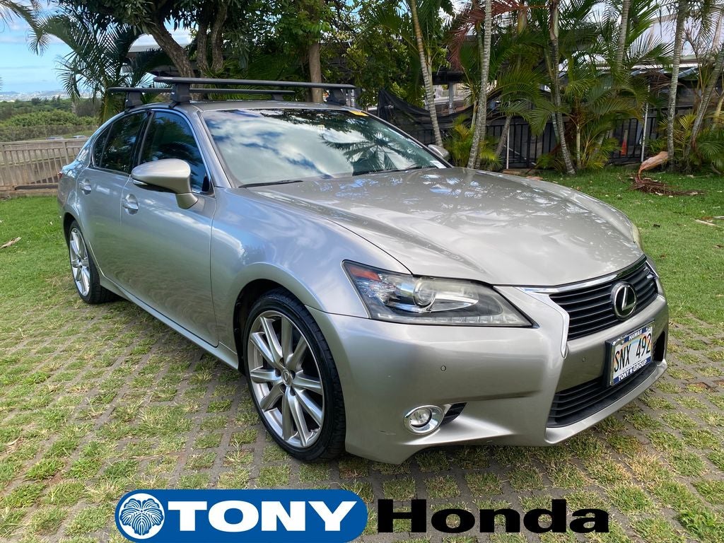 2015 Lexus GS 350