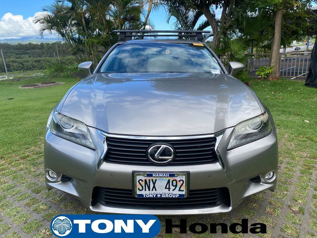 2015 Lexus GS 350
