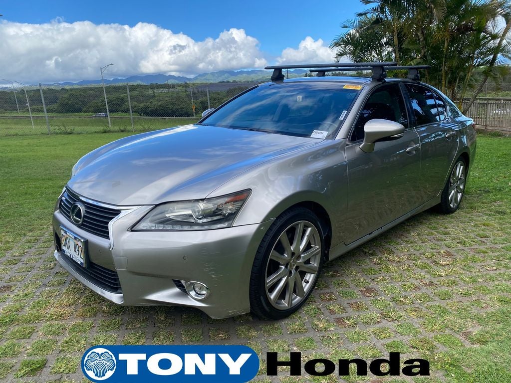 2015 Lexus GS 350
