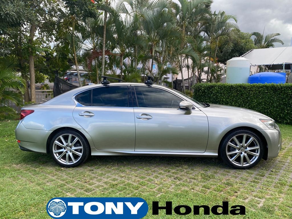 2015 Lexus GS 350