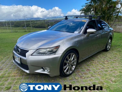 2015 Lexus GS 350