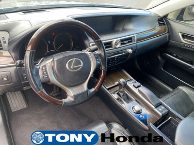 2015 Lexus GS 350