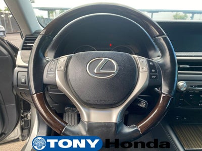 2015 Lexus GS 350