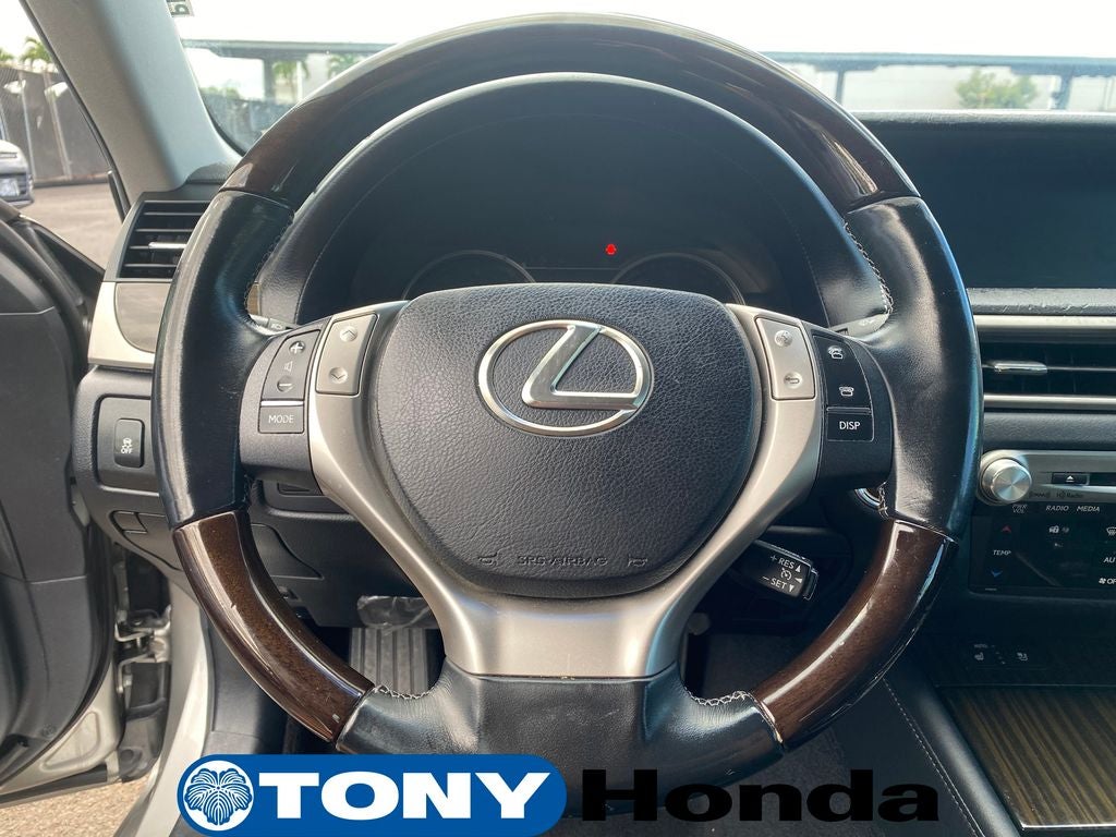 2015 Lexus GS 350