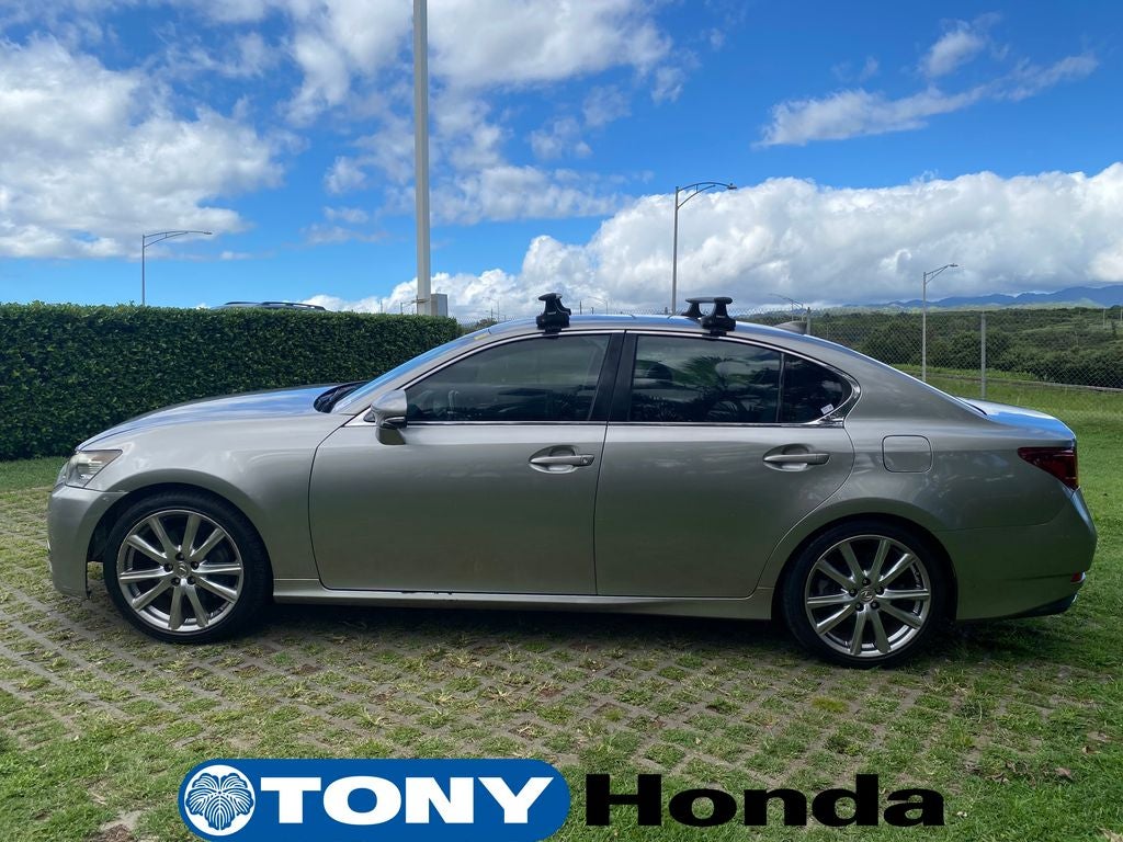 2015 Lexus GS 350