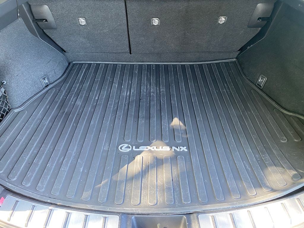 2024 Lexus NX 350 F SPORT Handling