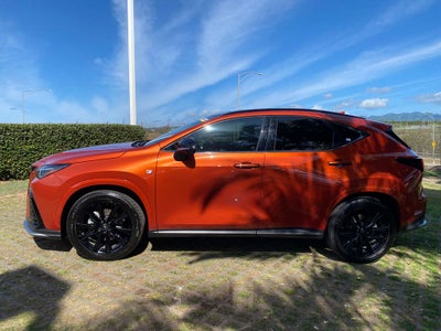 2024 Lexus NX 350 F SPORT Handling