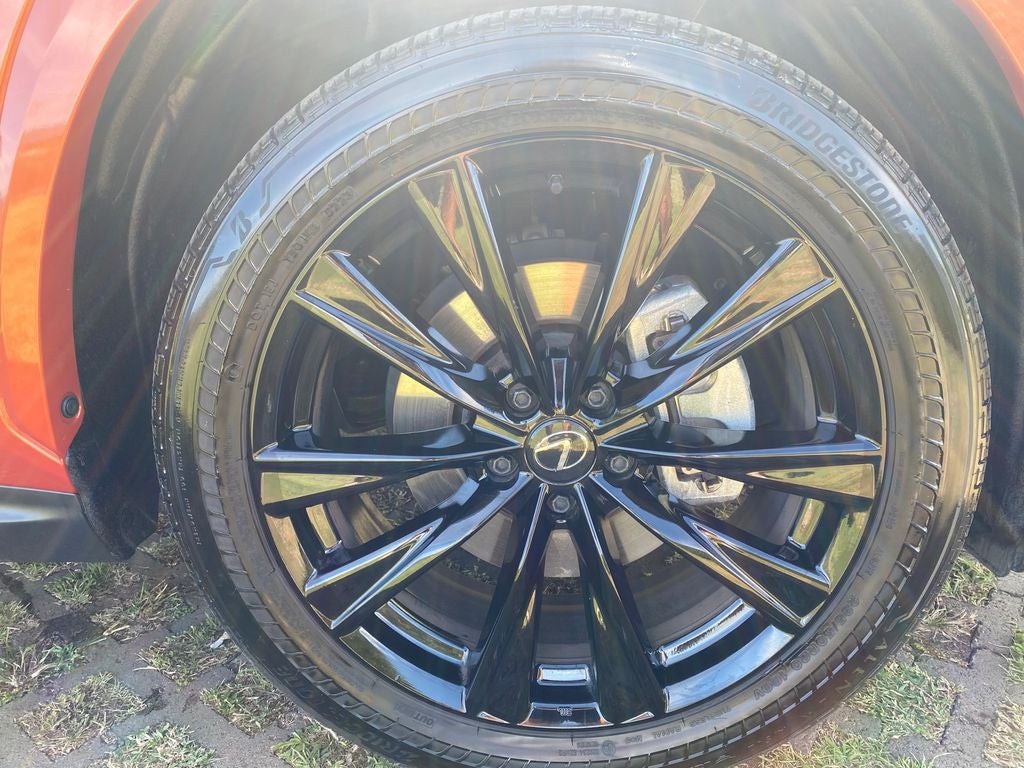 2024 Lexus NX 350 F SPORT Handling