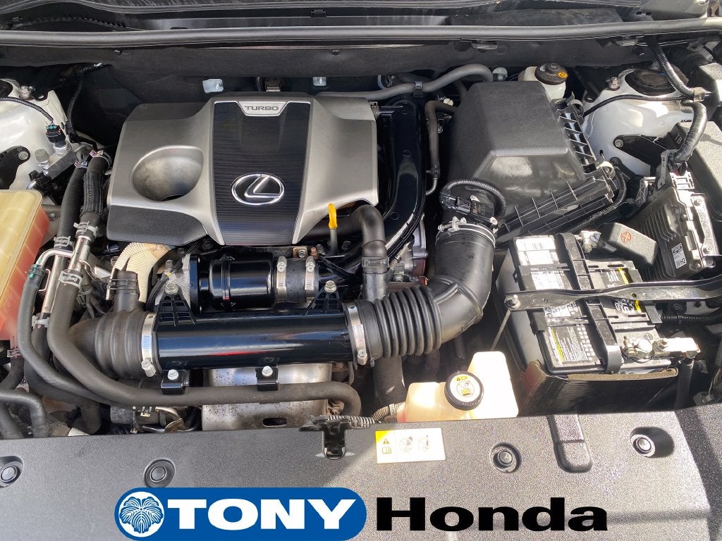 2018 Lexus NX 300 Base