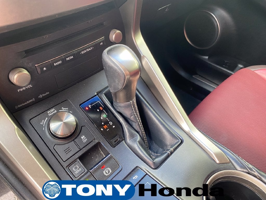 2018 Lexus NX 300 Base