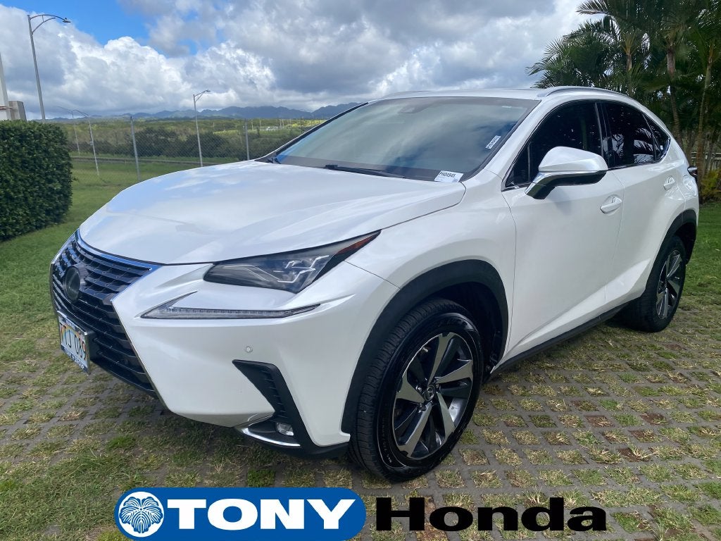 2018 Lexus NX 300 Base