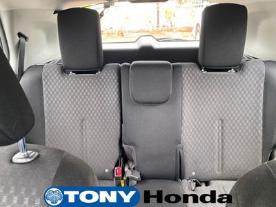 2012 Scion xD Base