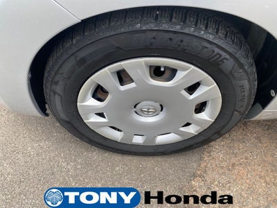 2012 Scion xD Base