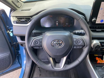 2025 Toyota RAV4 Hybrid XSE