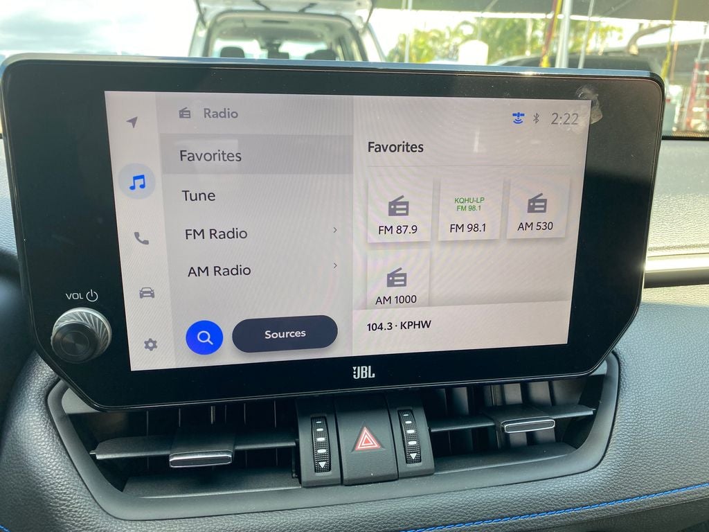 2025 Toyota RAV4 Hybrid XSE