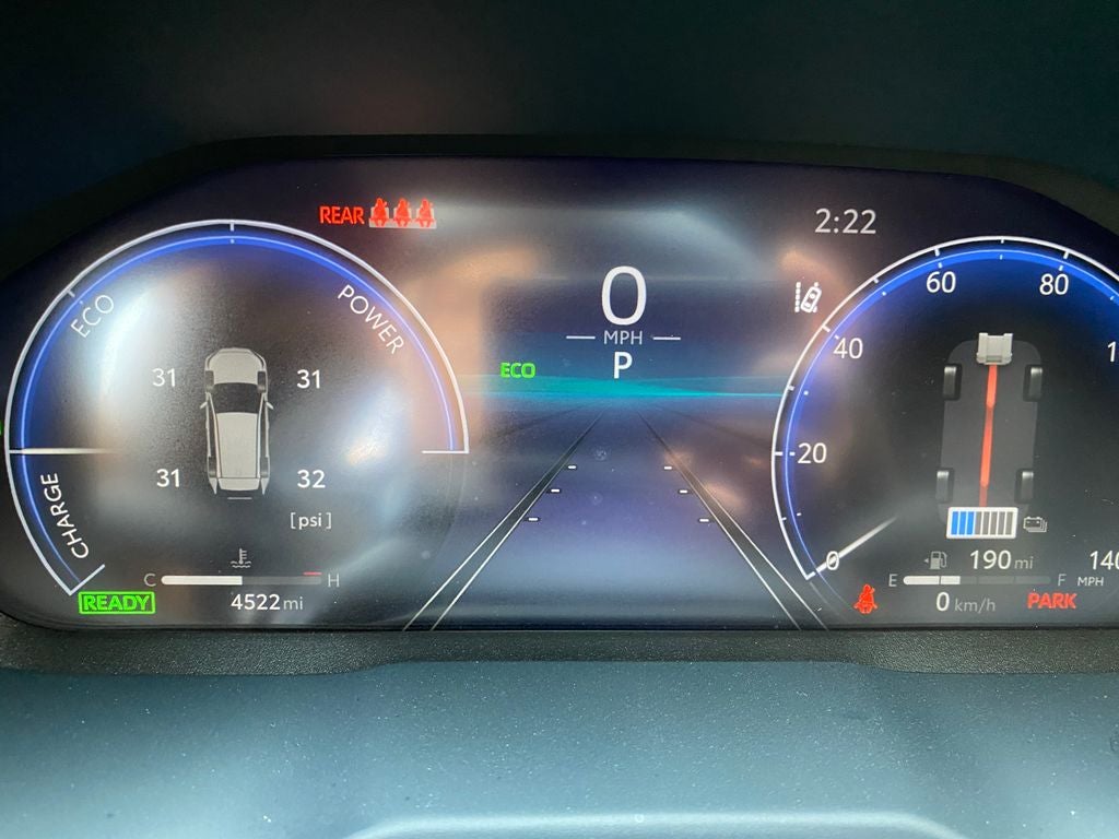 2025 Toyota RAV4 Hybrid XSE