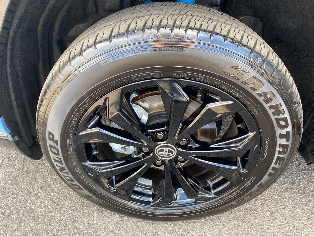 2025 Toyota RAV4 Hybrid XSE