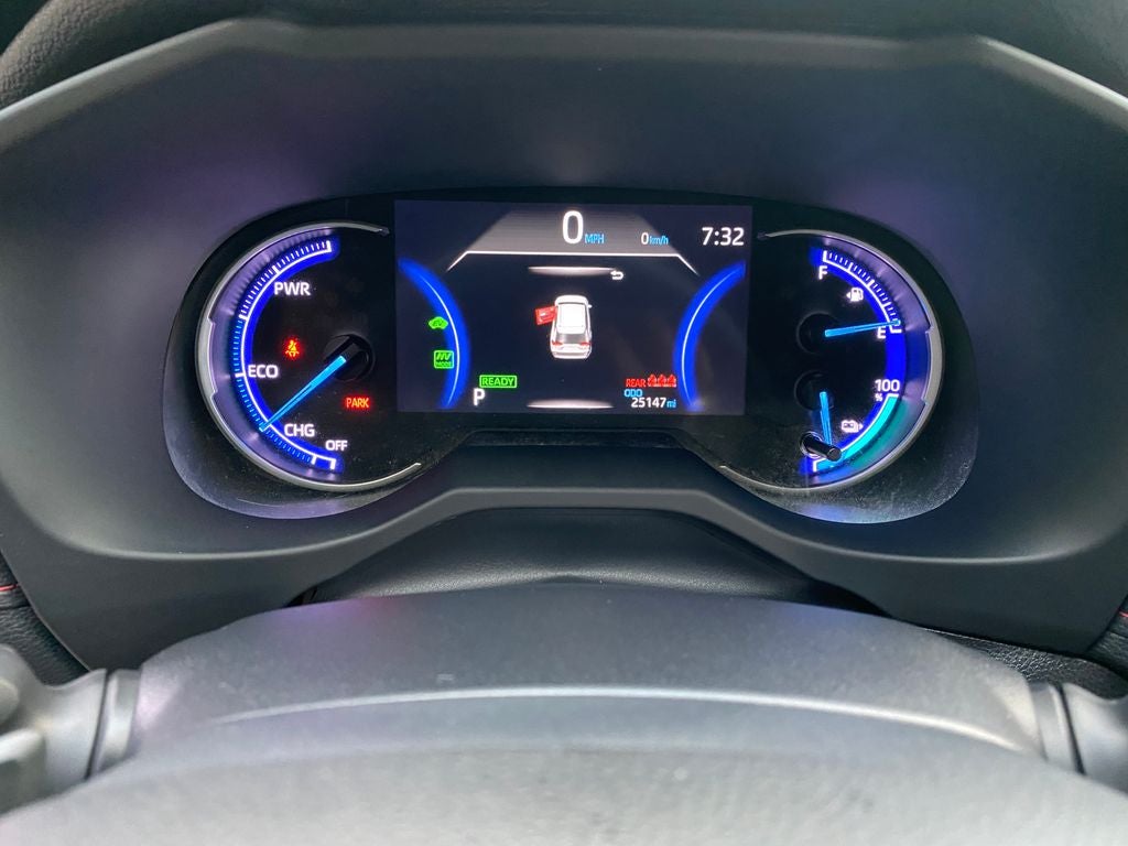 2021 Toyota RAV4 Prime XSE