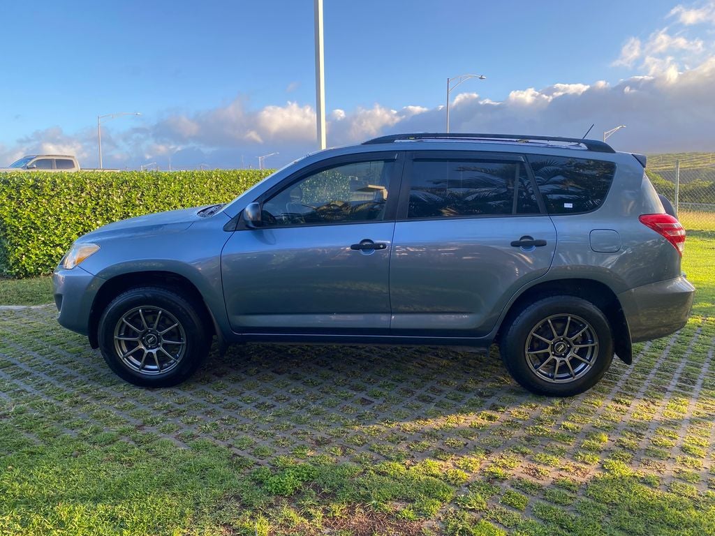 2012 Toyota RAV4 Base