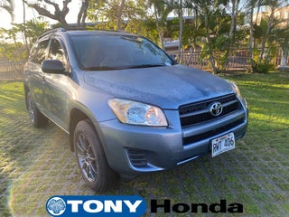 2012 Toyota RAV4 Base