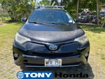 2017 Toyota RAV4 Hybrid XLE