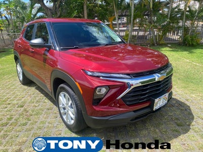 2024 Chevrolet TrailBlazer LS