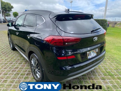 2021 Hyundai Tucson Ultimate
