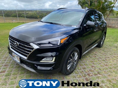 2021 Hyundai Tucson Ultimate