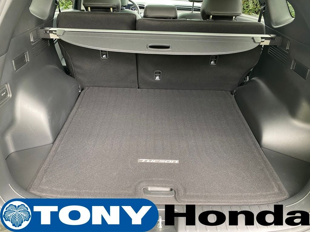 2024 Hyundai Tucson Hybrid SEL Convenience