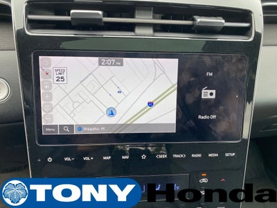 2024 Hyundai Tucson Hybrid SEL Convenience