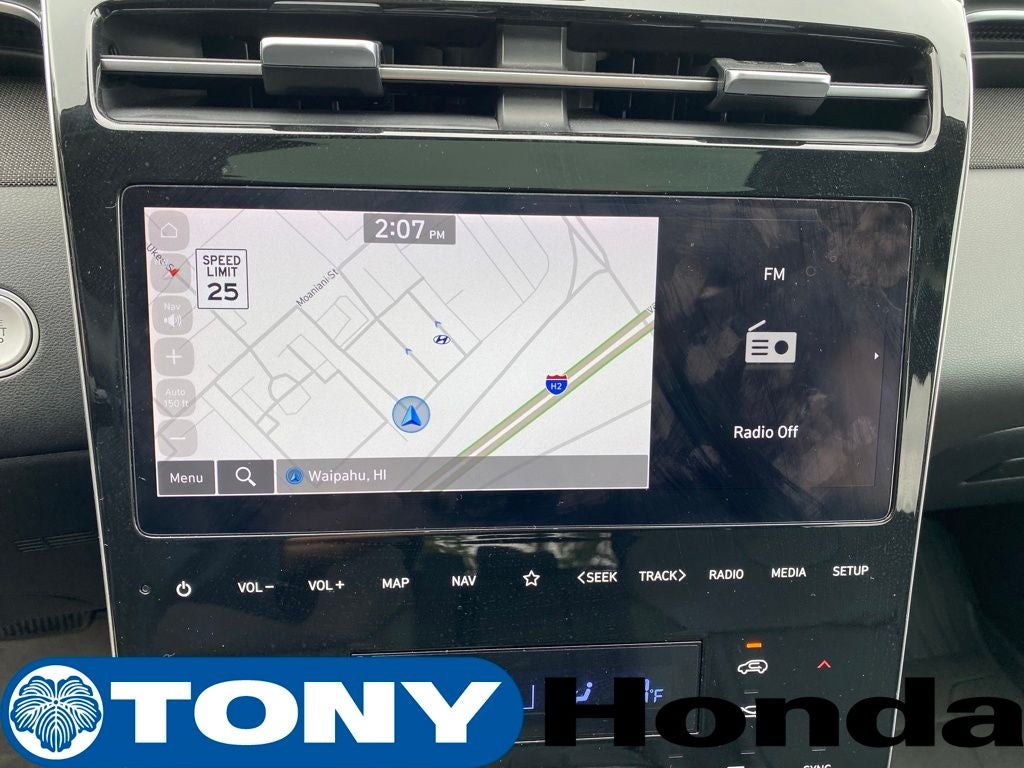 2024 Hyundai Tucson Hybrid SEL Convenience