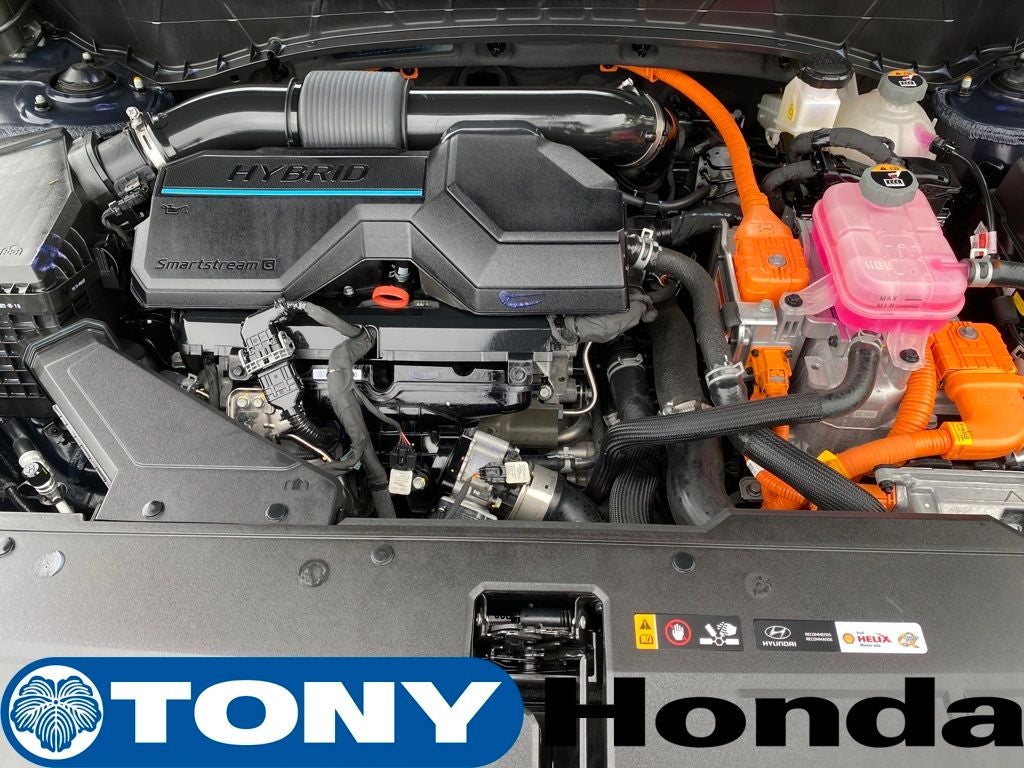 2024 Hyundai Tucson Hybrid SEL Convenience