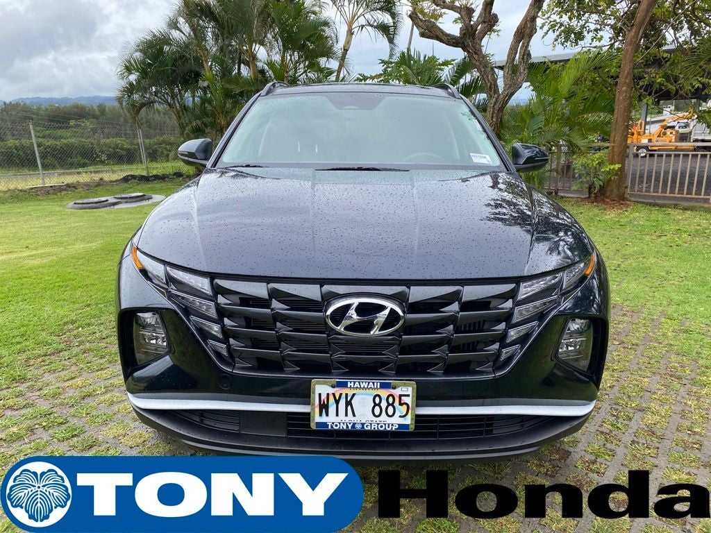 2024 Hyundai Tucson Hybrid SEL Convenience