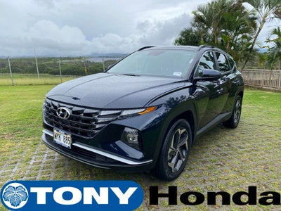 2024 Hyundai Tucson Hybrid SEL Convenience