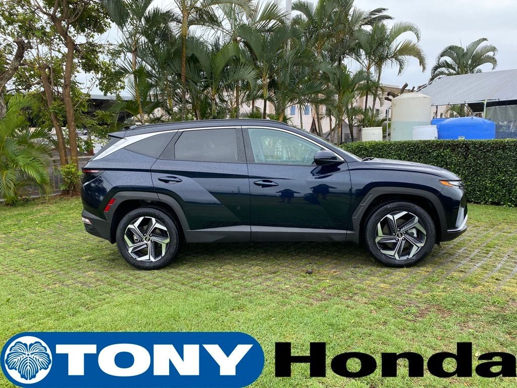 2024 Hyundai Tucson Hybrid SEL Convenience