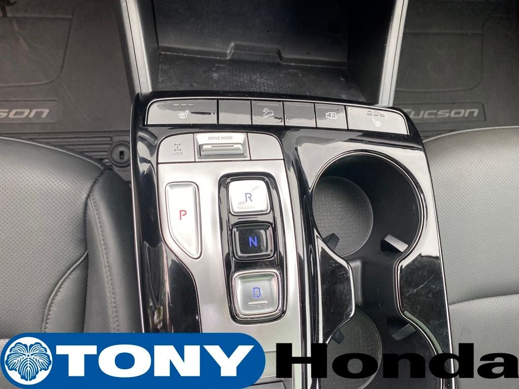 2024 Hyundai Tucson Hybrid SEL Convenience