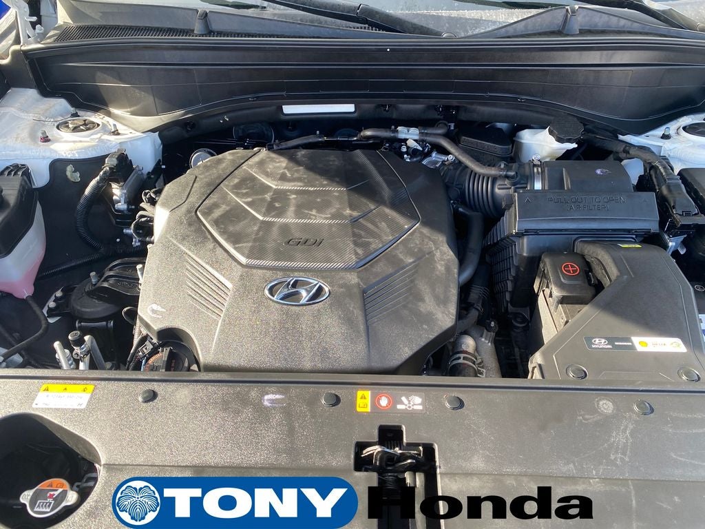2024 Hyundai Palisade XRT