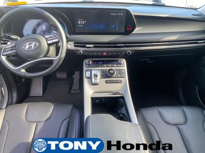 2024 Hyundai Palisade XRT