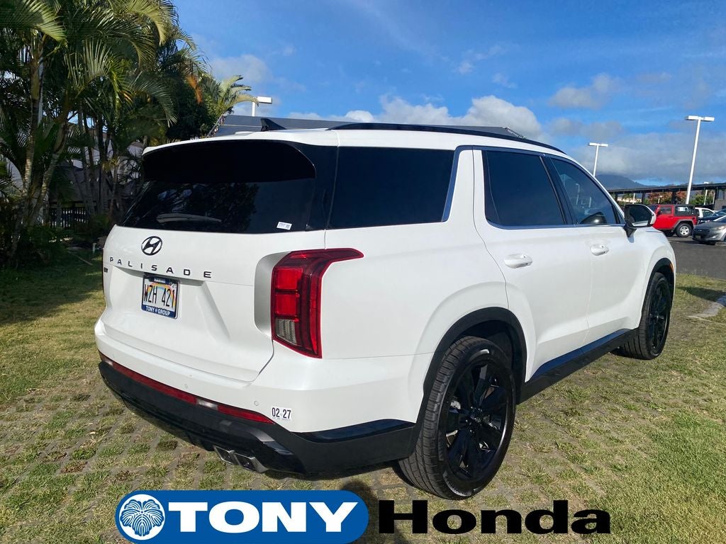 2024 Hyundai Palisade XRT